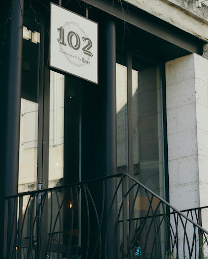 Le 102 Restaurant Restaurant à Angoulême