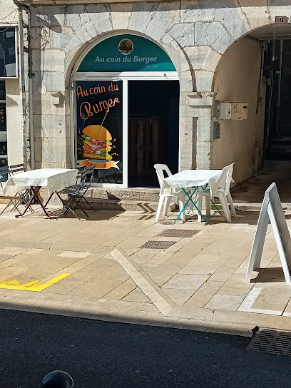 Au Coin Du Burger Restaurant à Vesoul