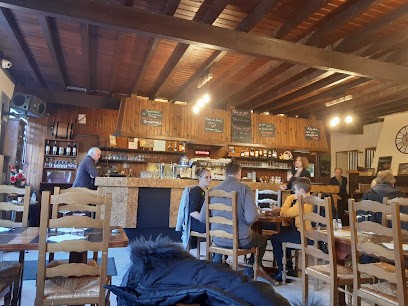 Au Relais d'Anje, Restaurant aux Bréviaires