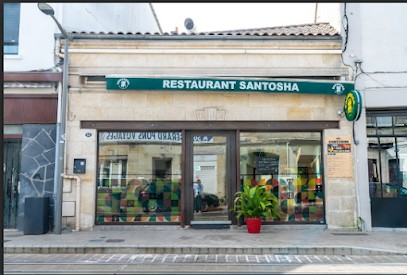 Santosha Le Bouscat, Restaurant au Bouscat