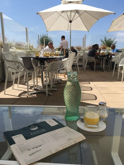 Le Café des Ecailles, Restaurant à La Baule-Escoublac