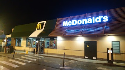 McDonald's, Restaurant au Vigen