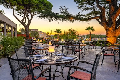 Restaurant Les Jardins du Cèdre, Restaurant à Port-Vendres