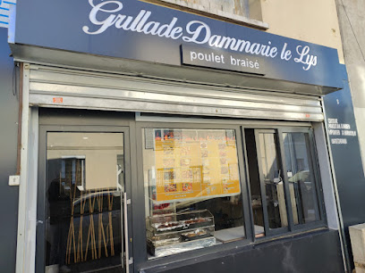 Bai Grillade Restaurant à Dammarie-les-Lys