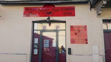 Central Park Clairvaux les Lacs, Restaurant à Clairvaux-les-Lacs