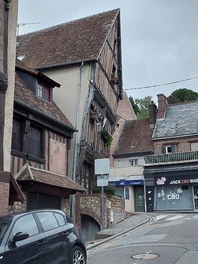 The Benny's, Restaurant à Nonancourt