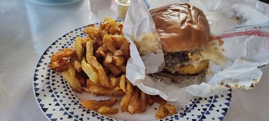 Polo Burger, Restaurant à Saint-Chamas
