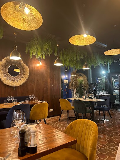 MAJORELLE CAFÉ, Restaurant à Marignane