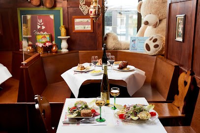 Ce Cher Hans, Restaurant à Vendenheim