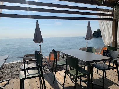 Paillote l'Arega Lavasina, Restaurant à Brando