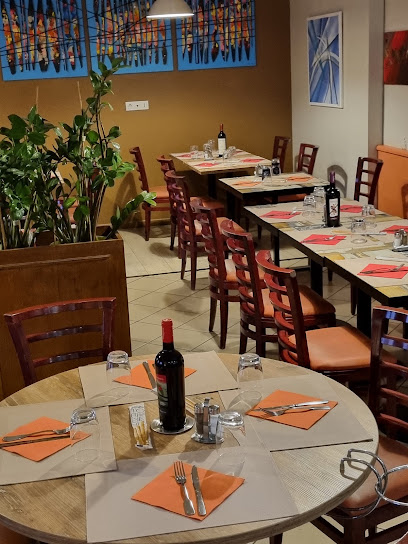 Pappa E Cittu Restaurant à Sainte-Reine-de-Bretagne