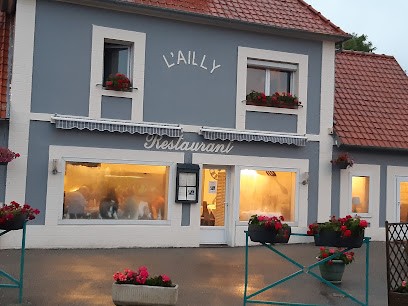 Restaurant De L'Ailly, Restaurant à Sainte-Marguerite-sur-Mer