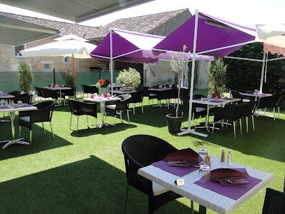 Le Mythic, Restaurant à Tercé