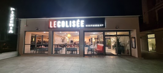 Le Colisée, Restaurant à Tullins