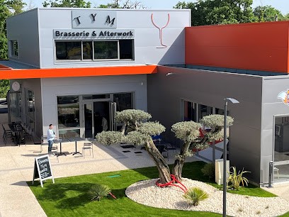 Brasserie TYM, Restaurant à Chatuzange-le-Goubet