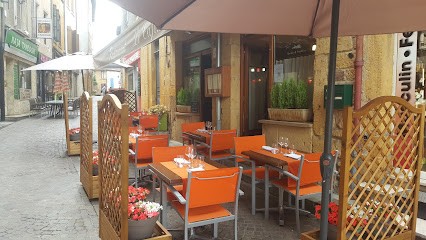 Le Capucin, Restaurant à L'Arbresle