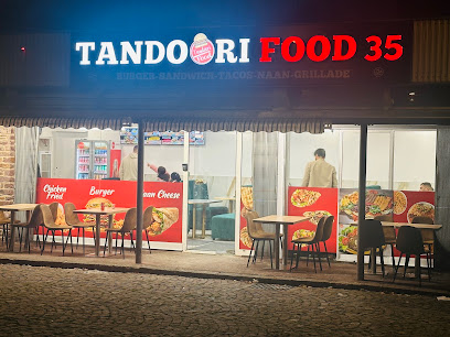 Tandoori Food 35 (Anciennement " Dilan Kebab ") Restaurant à Rennes