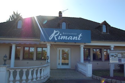 Restaurant Rimant, Restaurant à Malay-le-Grand