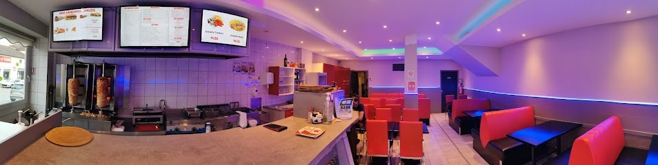 Eren Kebab, Restaurant à Châtenois