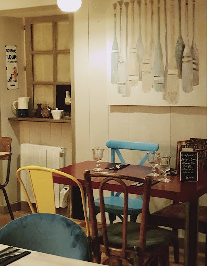 Les Tilleuls, Restaurant à Sainte-Marie-de-Ré