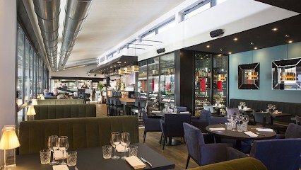 Bistro La Gare, Restaurant à Saint-Ismier