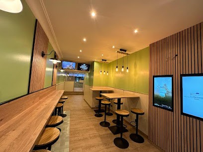 LIBAN BLO, Restaurant à Fontainebleau