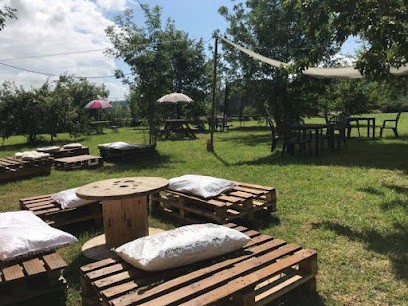 Brasserie Du Dounet, Restaurant à Terrebasse