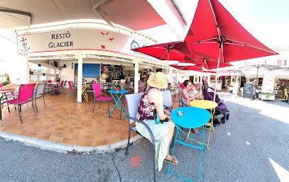 Resto Clacier ⁹Osud, Restaurant à Saintes-Maries-de-la-Mer