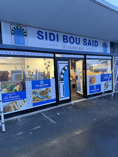 Sidi Bou Said Restaurant à Tours