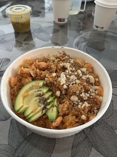 SAMA-SAMA Marmande, Restaurant à Marmande