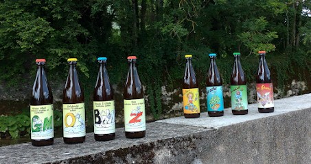 Brasserie Mac Never's & Co, Restaurant à Maillat