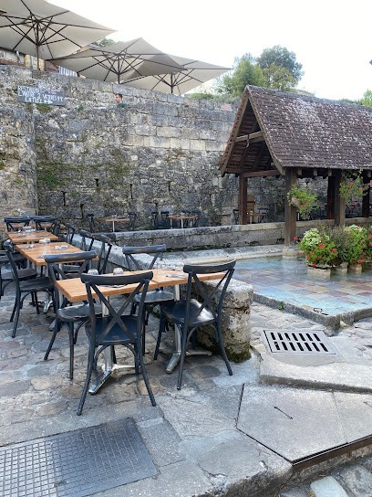 La Pizzeria du Vieux Lavoir, Restaurant à Saint-Émilion