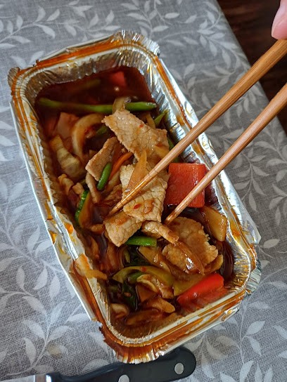 Vina-Wok Pfettisheim, Restaurant à Truchtersheim