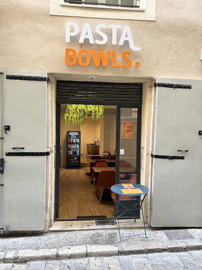 Pasta Bowls Restaurant à Aix-en-Provence