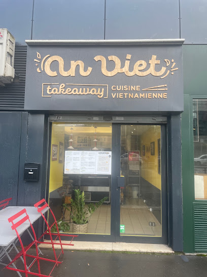 An Viet Restaurant à Nanterre