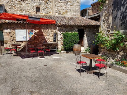 La Planche à Pain, Restaurant à Oppedette