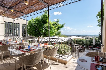 Restaurant La Mère Germaine, Restaurant à Châteauneuf-du-Pape