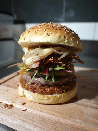 Ba'pla Burger, Restaurant à Graulhet