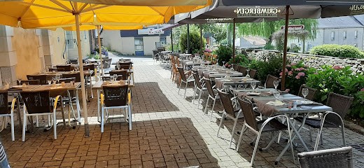 Le Brillet Pontin, Restaurant à Port-Brillet