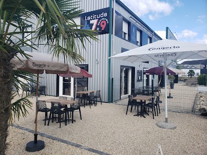 Latitude 47.9, Restaurant à Retiers