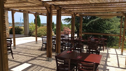 Chez Iris et Christophe, Restaurant à Fitou