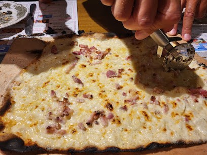 Restaurant Belle-Vue, Restaurant à Weyersheim