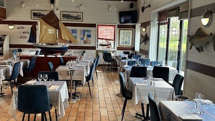 La Criée Plaisir, Restaurant à Plaisir