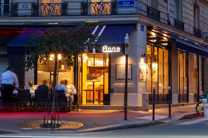 Anna - Maison Grf (Grillé Rôti Fondant) Paris 17 Restaurant à Paris 17