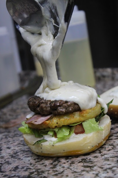 V'Burger, Restaurant à Vaulx-en-Velin