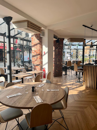 Brasserie Le Clamart Restaurant à Clamart