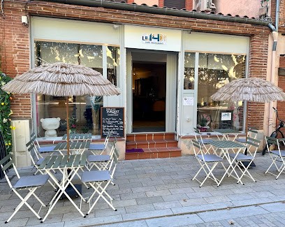 Le 14, Restaurant à Muret