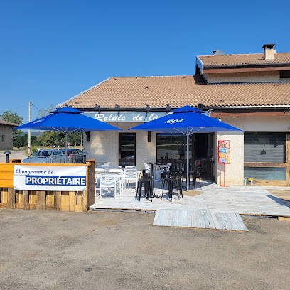 Le Relais De La Blache, Restaurant à Arzay
