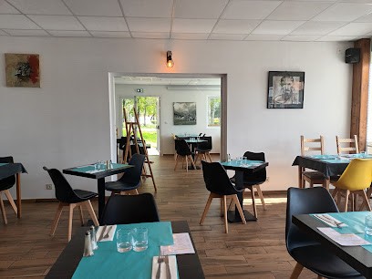 Le Bistrot Des Arts, Restaurant à Saint-Hilaire-de-Chaléons