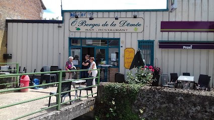 O Berges de la Dêmée ( BAR - RESTAURANT ), Restaurant aux Hermites